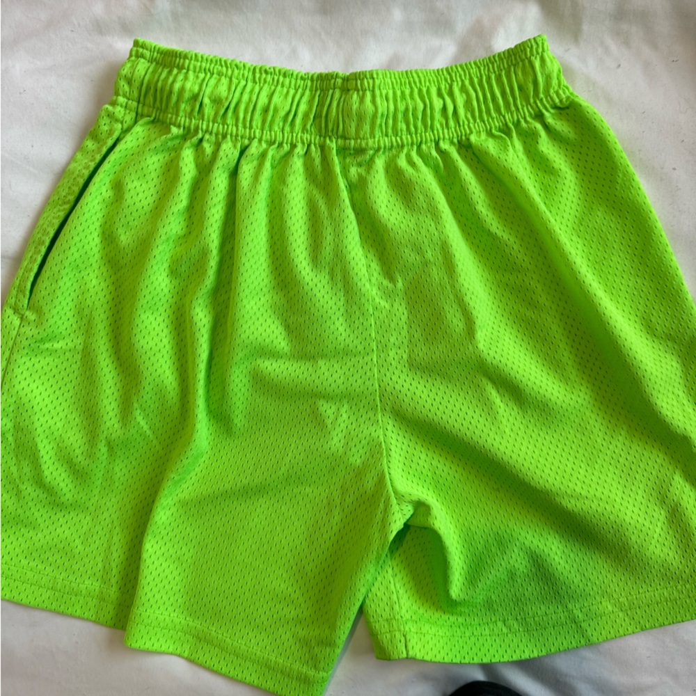 Eric Emanuel Basic Short - Bright Green - Size Sm… - image 4